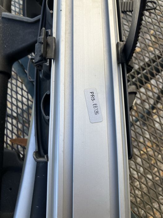 Suporte bicicleta thule