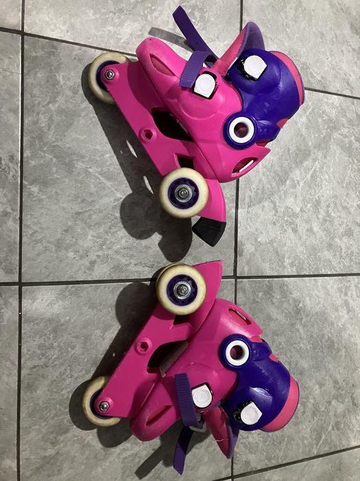 Rolki OXELO rozm 26-28