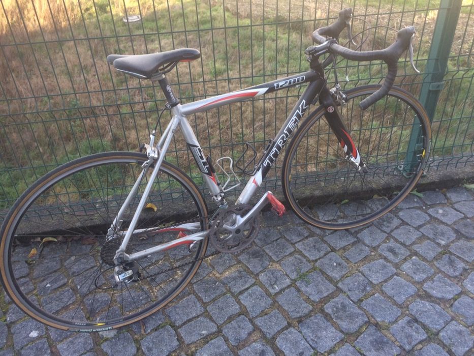 Bicicleta Trek estrada