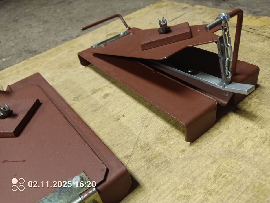 Sprzedam łapki na myszy,nornice,turkucia