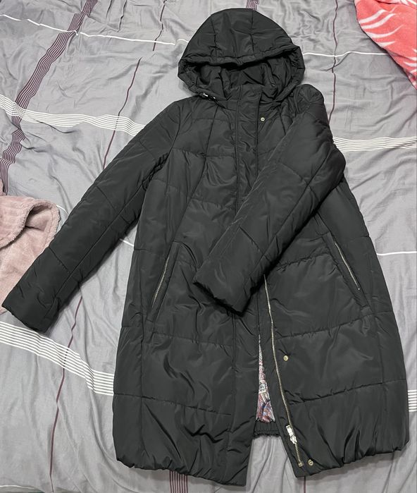 Куртка для вагітних зимова