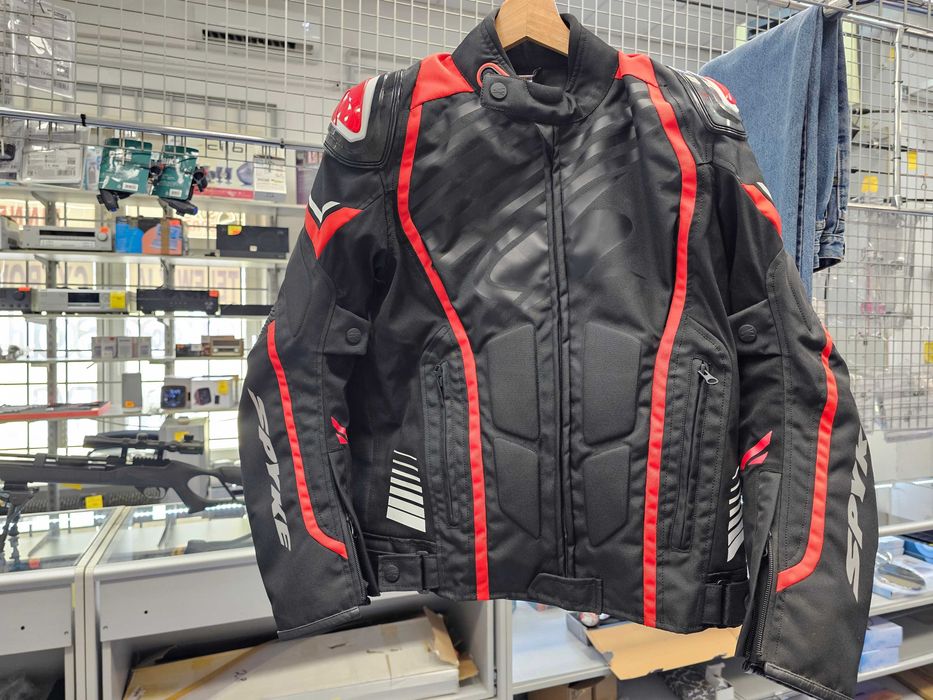 Kurtka Motocyklowa Spyke Aragon Gt Dry Tecno R48 * Komis Madej Gorlice