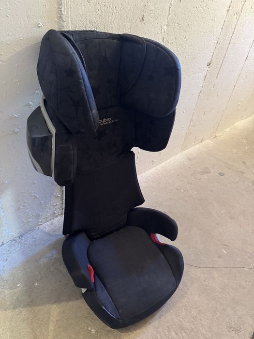 Fotelik samochodowy Cybex Solution X2-Fix