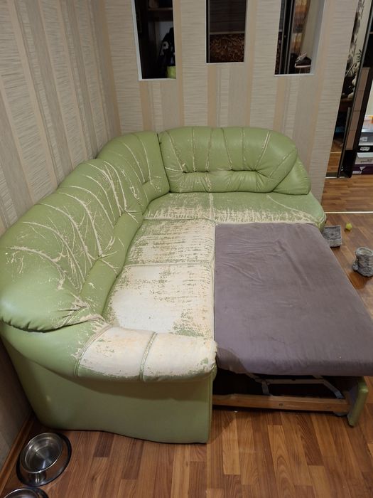 Диван Угловой  раскладной