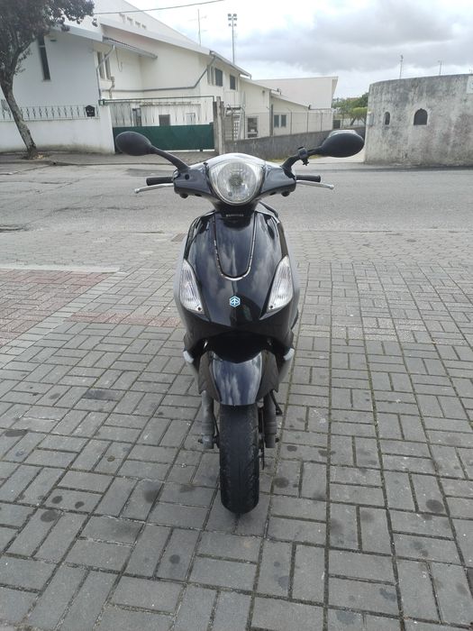 125cc,4t,Piaggio.