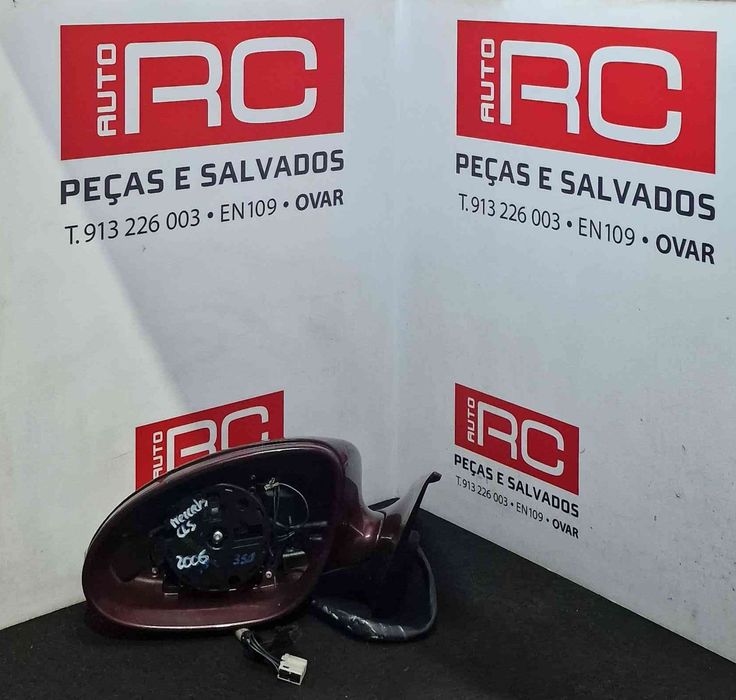 Espelho Retrovisor Esquerdo - MERCEDES-BENZ CLS