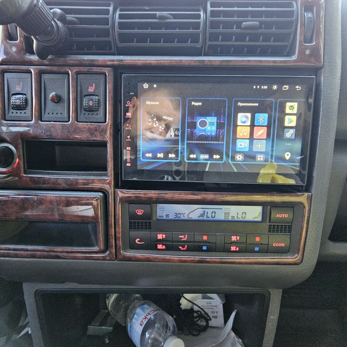 Multivan syncro 4x4 2.5tdi