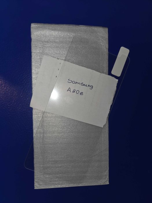 Película de vidro Samsung A20e