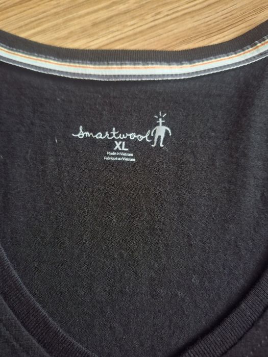 Термобілизна/термофутболка жіноча з натуральної вовни,  XL