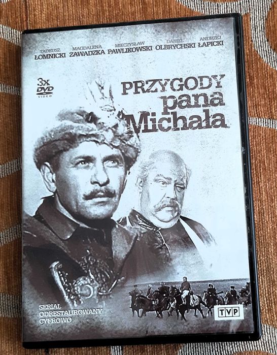 Przygody Pana Michała