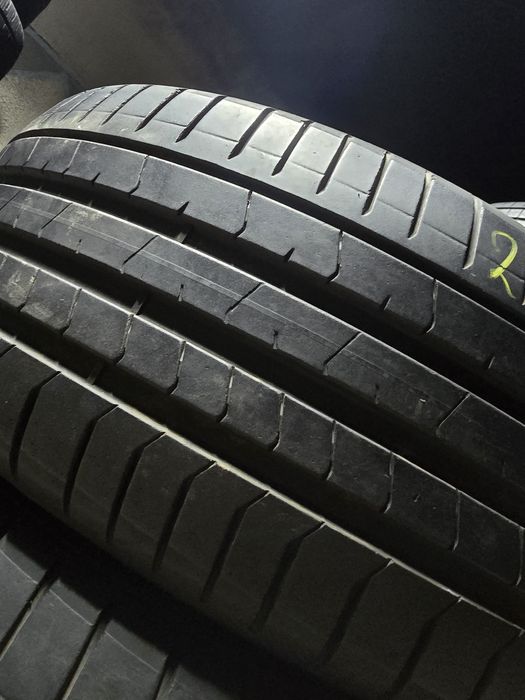 265/50R19 Pirelli PZero PZ4 110W