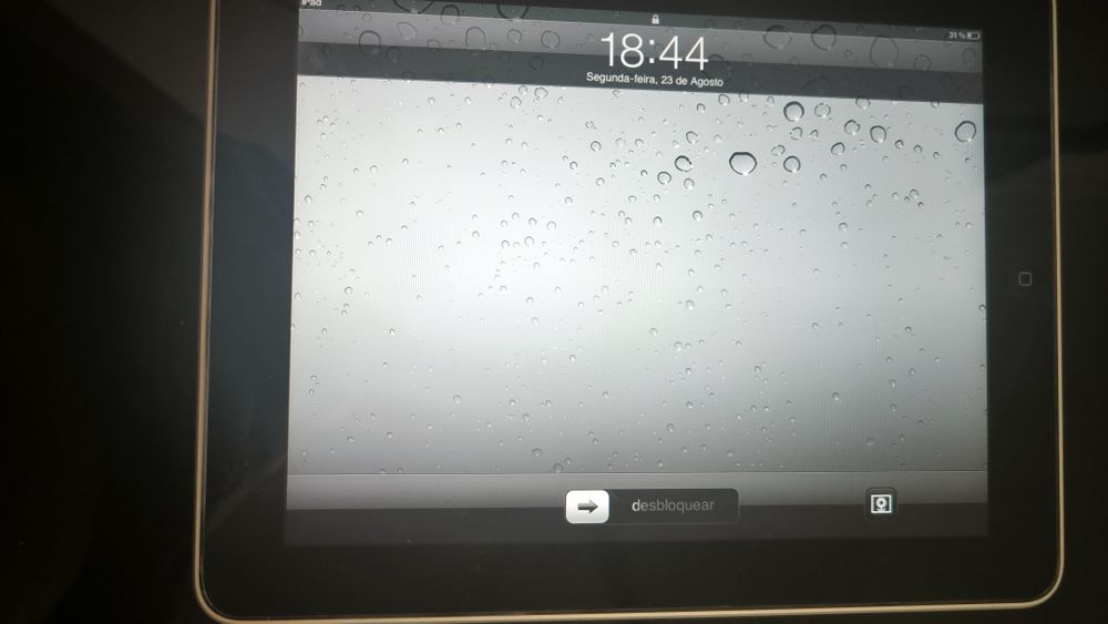 Vendo tablet da Apple