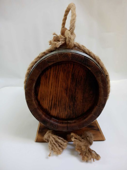 Подарочный "WHISKEY" бочонок