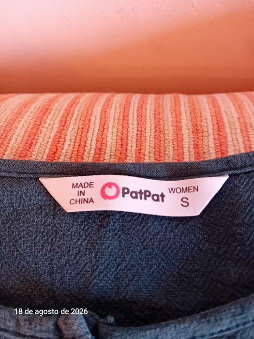 Conjunto de vestidos mãe e filha
