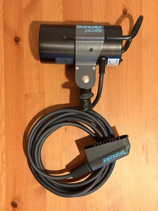 Broncolor Picolite 1600J