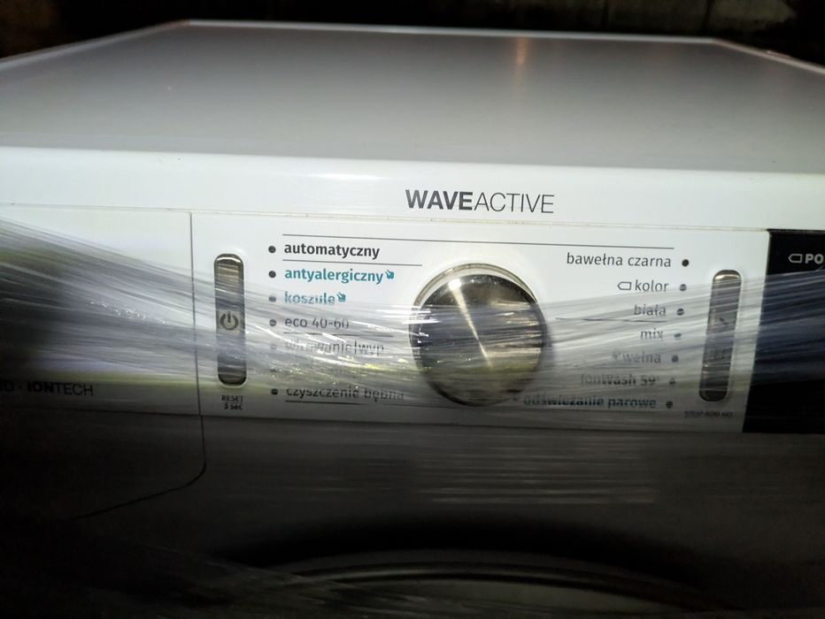 Silnik pralki automatycznej GORENIE