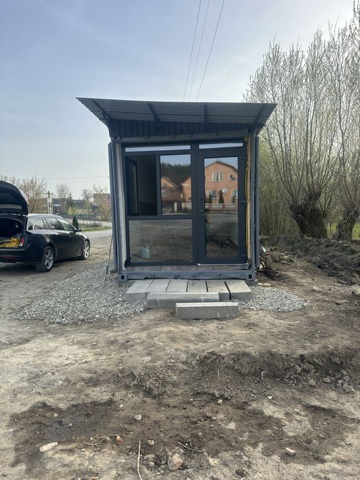 Продаж корабельного контейнера