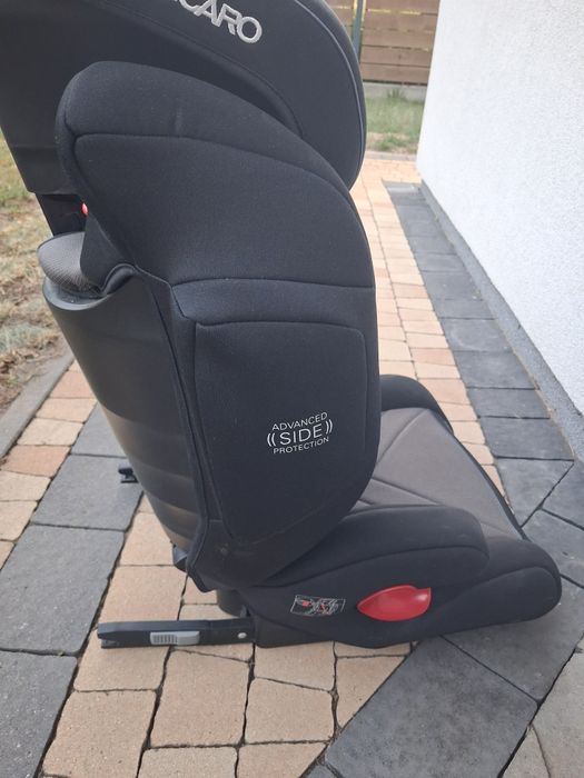 Fotelik RECARO Monza Nova 2 Seatfix (15-36 kg) | Stan Idealny + gratis