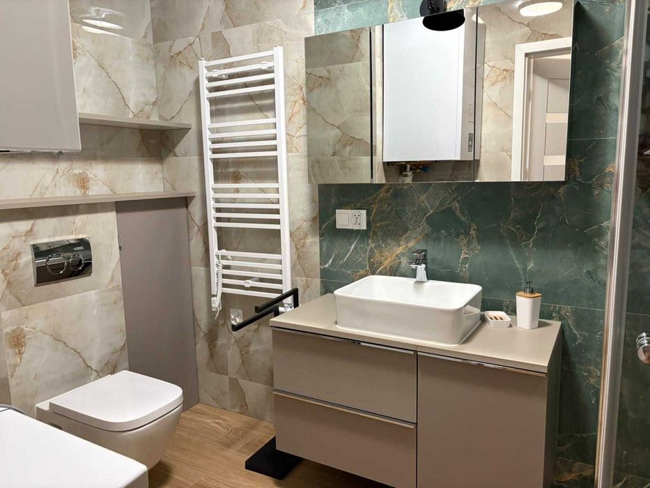 Apartament z ogródkiem na wynajem (parter lub 1 piętro )