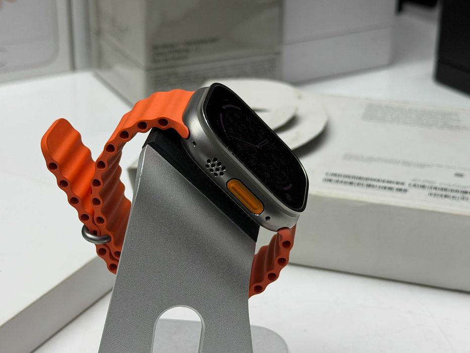 MAГAЗИН Apple Watch Ultra 2 49mm ГАРАНТИЯ/Trade-In/Oбмeн
