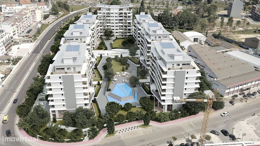 Apartamento T3 para venda