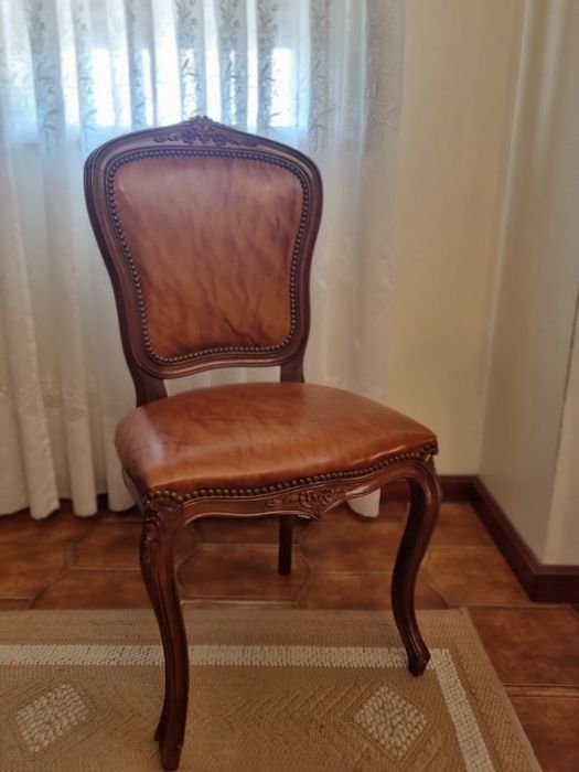 Mobília Clássica de Sala