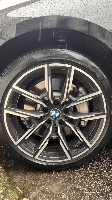 Jantes BMW R18 sem pneus