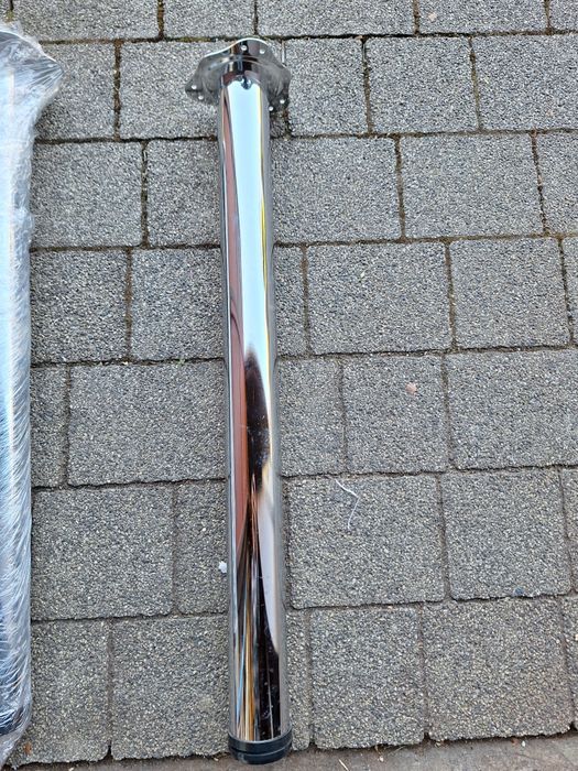 Nogi do stolu regulowane 4 szt