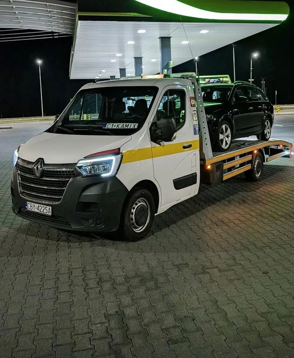 Renault Master  2.3 DCI 180 KM Salon Polska ASO Bezwypadek Faktura Vat 23 % Zamiana !