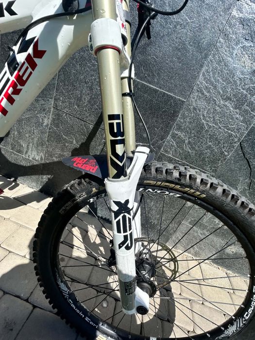 Trek Sędziom 8.8 2014 - Downhill / DH - Gotowy do jazdy