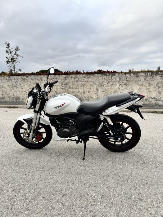 Keeway RKV evo 125