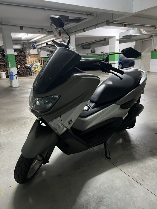 N-Max 2016 58000 km