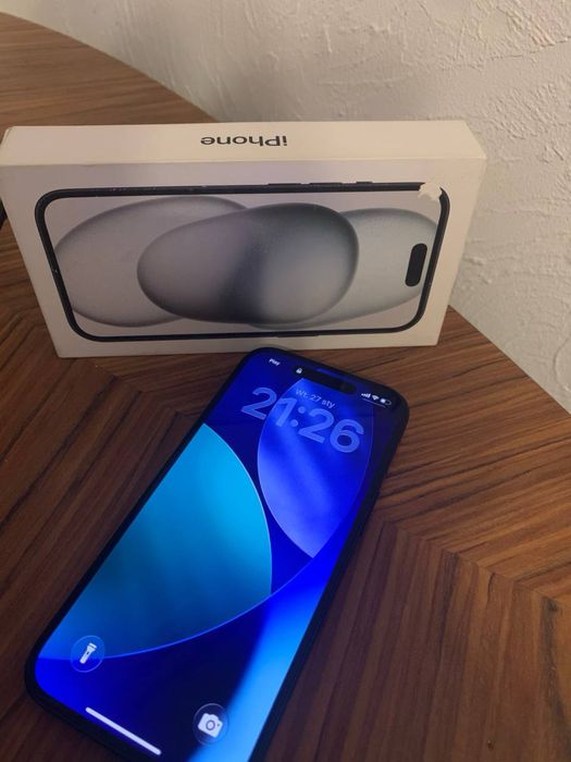 Iphone 15. 128 GB