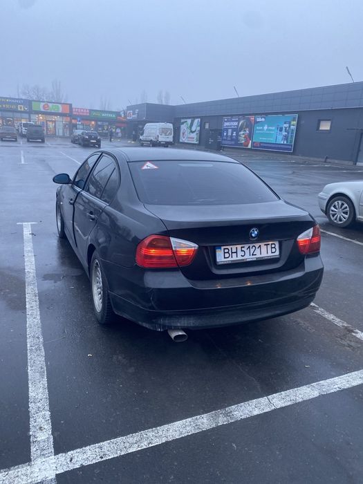 BMW -3 series АКПП