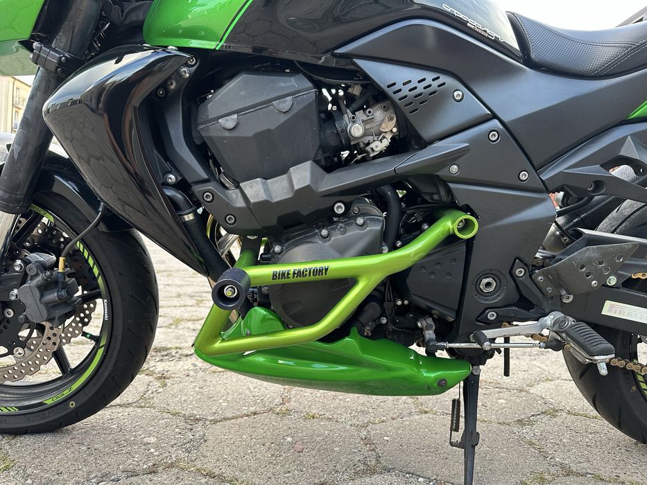 Kawasaki Z750 2008 r A2
