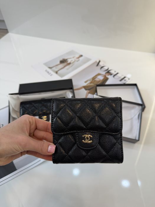 Гаманець від Chanel