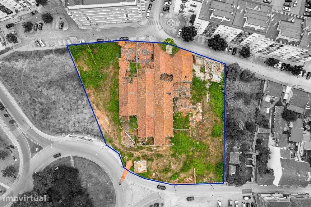 Armazém  para venda