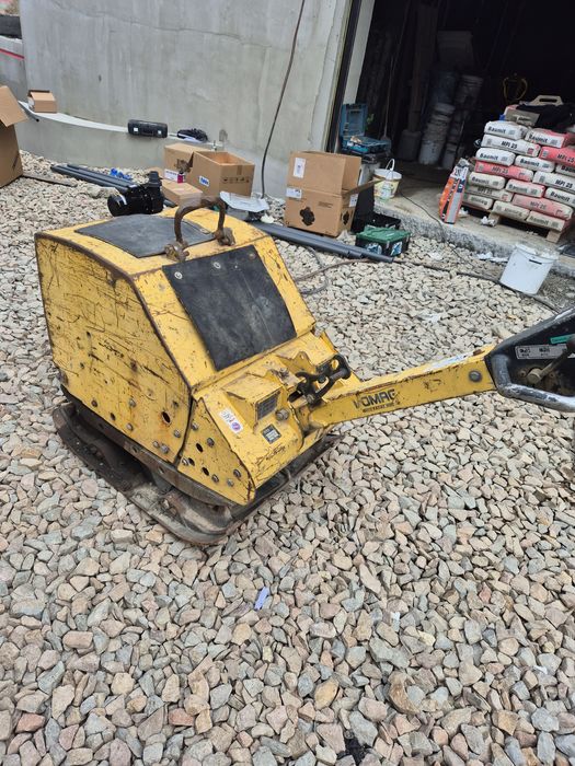 Zagęszczarka Bomag 700kg
