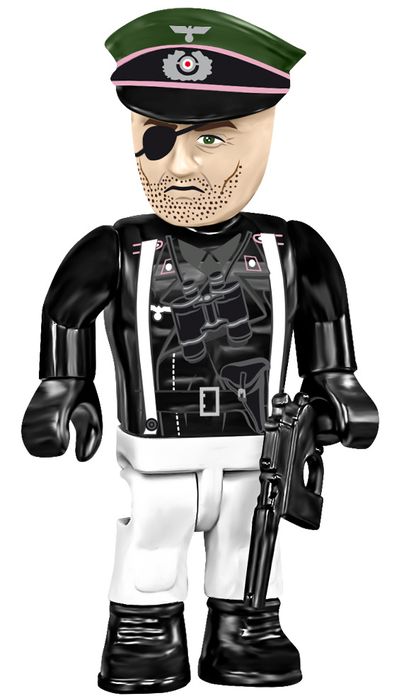 Czołg Panzer VIII Maus klocki COBI 3138