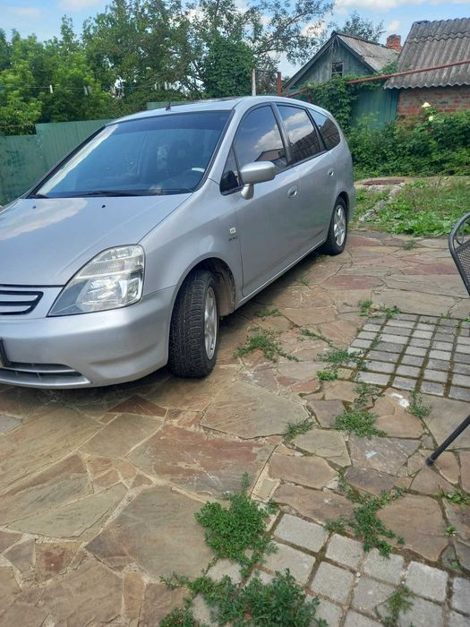 Honda Stream 2.0 автомат