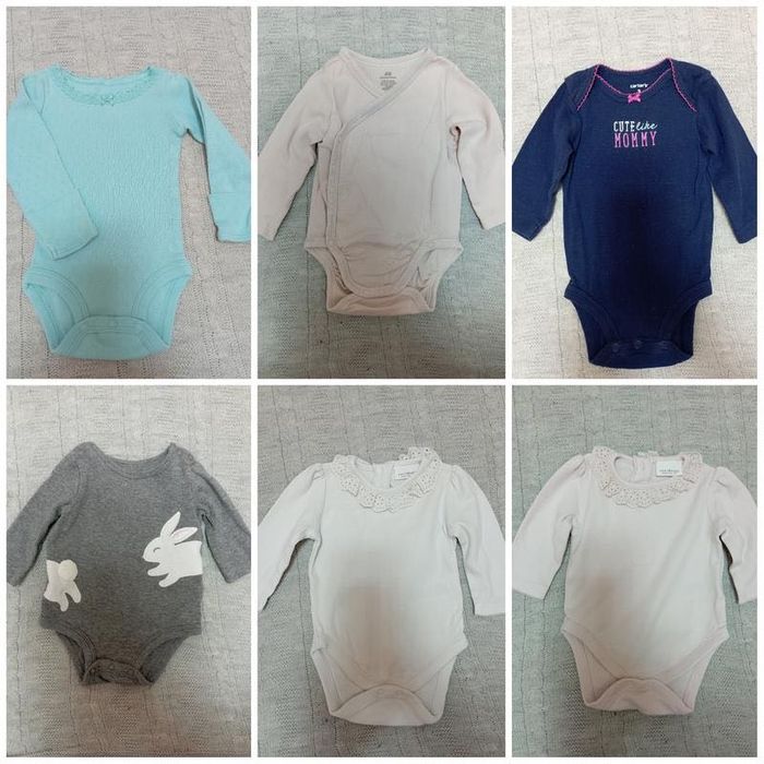 Отдам бесплатно детские вещи