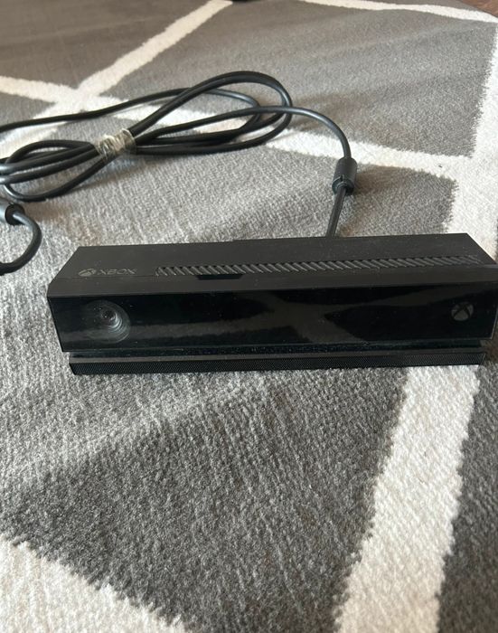 Xbox kinect działa