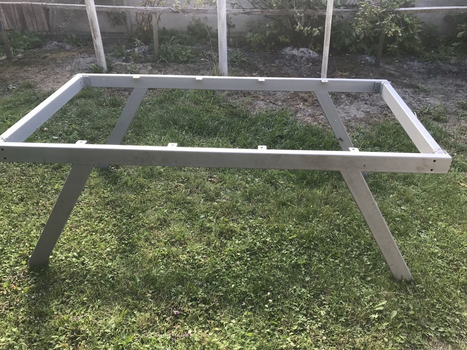 Стол (Каркас теннисного стола)металический