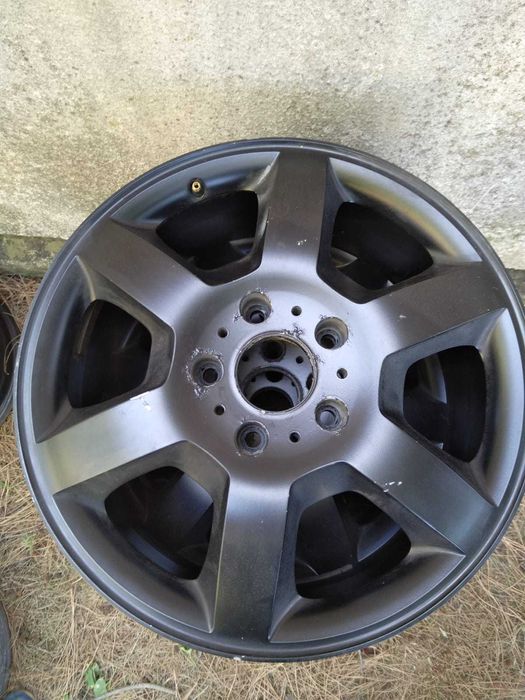 Jantes Mercedes G 18"