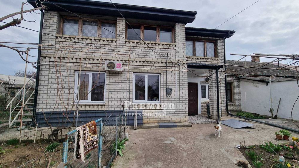 Продам 2-поверховий будинок