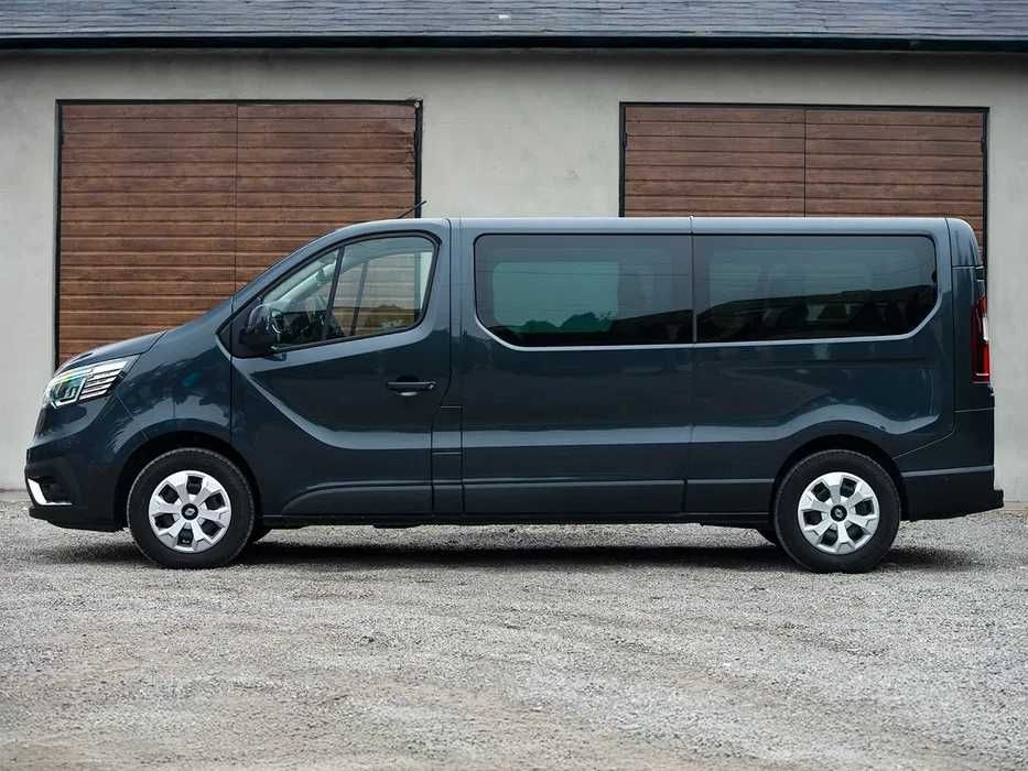 Wynajem bus 9 osobowy - samochód osobowy - Wypożyczalnia