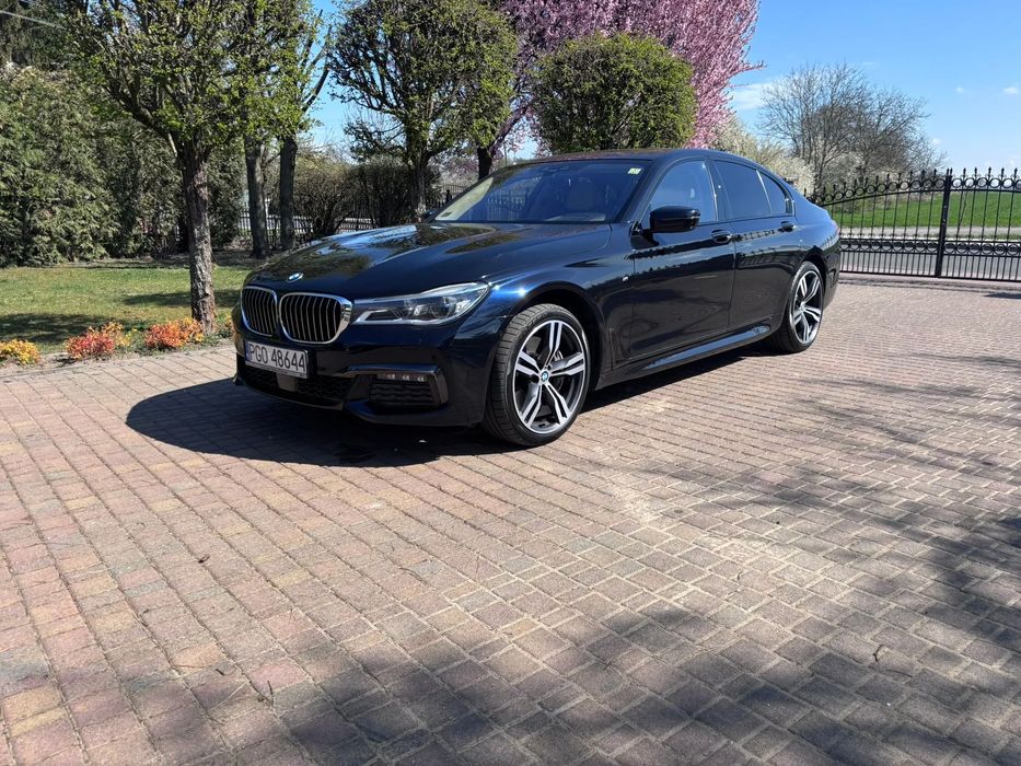 BMW Seria 7