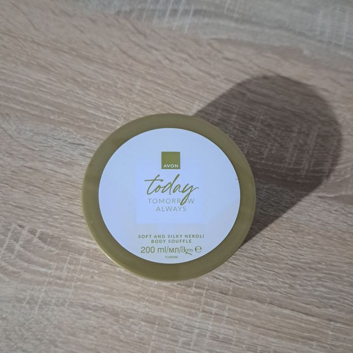 Mus do ciała TTA Today 200ml