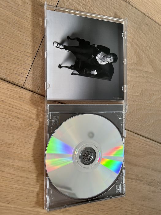 Paul McCartney Memory Almost Full CD (pl)