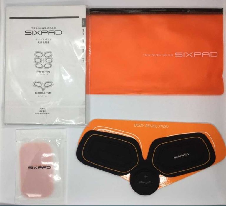 3в1. Миостимулятор EMS trainer MTG SIXPAD. Оригинал!!!